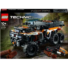Конструктор LEGO Technic 42139, внедорожный грузовик